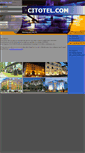 Mobile Screenshot of citotel.net
